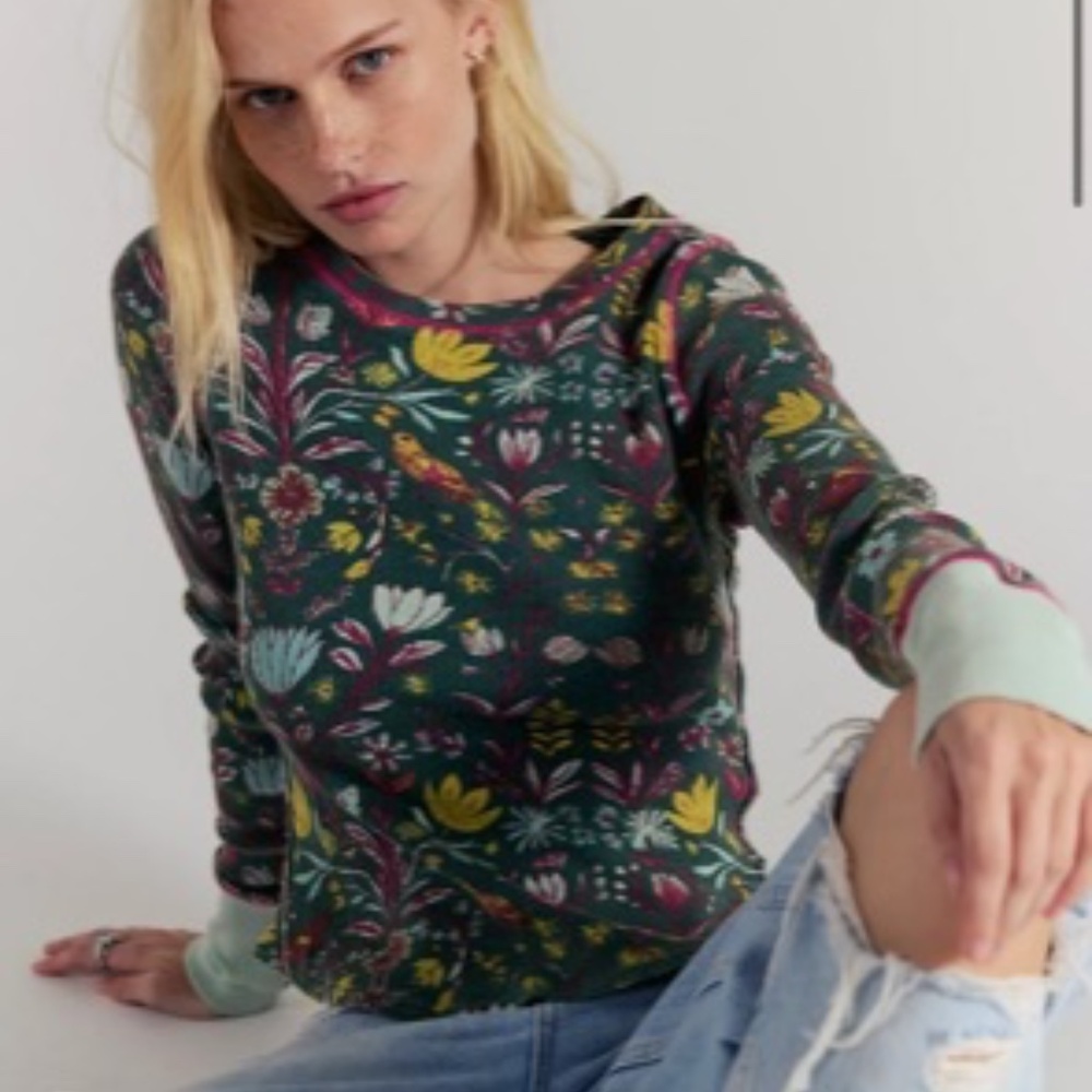 We The Free Toileidays Long Sleeve Thermal